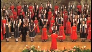 Deo Dicamus Gratias, The Resonanz Children Choir and Cantemus Children Choir