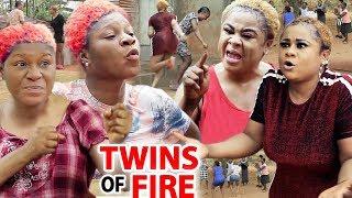 Twins Of Fire COMPLETE Season 1 & 2 - Destiny Etiko / Uju Okoli 2020 Latest Nigerian Movie