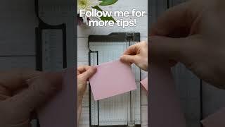 Best Way to Cut Card Bases