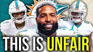 The Miami Dolphins Might Just Be UNSTOPPABLE and The NFL Doesn't Like it...