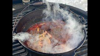 Smoked Meat Poutine