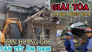 #253 Tá hỏa giải tỏa chợ Biên Hòa bên hong cận tết tọa độ căng quálPhuong Pham Millman Media