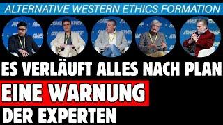  KRIEG PASSIERT NICHT ZUFÄLLIG  A-WEF Prag 2024 Globale-Konfliktlösung von morgen