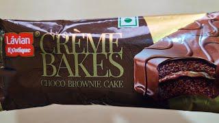 Lavian Exotique Choco Brownie Cake | Ingredients, Taste, Price, Ad | Prayagh Nutri Products Pvt. Ltd