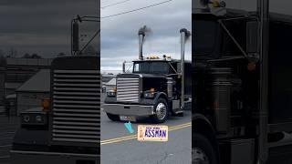 The Assman #truck #shortsvideo #youtubeshorts #youtube #truckers #trucking #racedriver