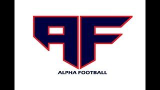 ALPHA FOOTBALL - Commit to Your Process!