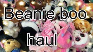 Beanie boo Haul (53!)