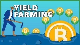 Yield Farming Crypto | How Does it Work? | Animation | Cryptomatics