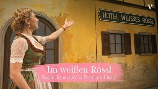 Im weißen Rössl – Room Tour durchs Premium Hotel | Volksoper Wien