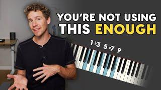 How to use minor 9 chords