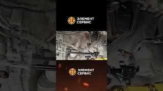 Полная замена подвески Nissan Qashqai