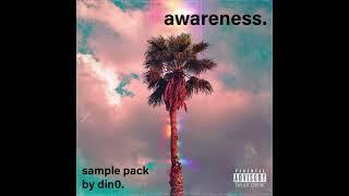 Afro Sample Pack/Loop Kit "Awareness" Afro, R&B [Wizkid, Burna Boy, J Hus, Swae Lee, Drake]