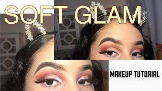 SOFT GLAM MAKEUP TUTORIAL || MUA YANI