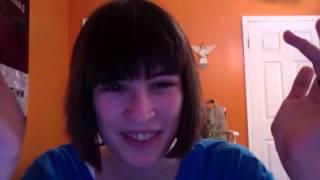 VEDA 2013, DAY 13 - Lisa Should Not Vlog After Consuming Alcohoic Beverages