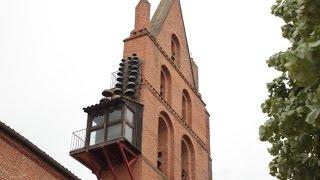 Carillon de timbres de Portet-sur-Garonne (31) - HD