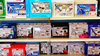 Airport playsets ‼️ Diecast Hunting in Europe, Aviation Megastore  #diecasteurope #aviation