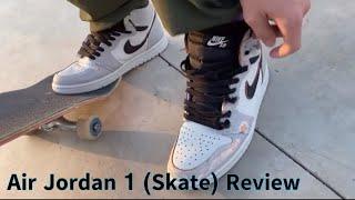 The BEST JORDAN 1 Skate Review