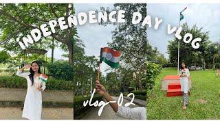 INDEPENDENCE DAY VLOG