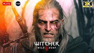 LIVE - THIS GAME IS STILL AWESOME IN 2024 | THE WITCHER 3 - WILD HUNT