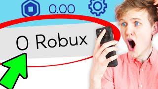 A HACKER STOLE ALL OUR ROBUX?! (CRAZY TREASURE HUNT TO GET IT BACK)