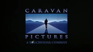 Caravan Pictures with the Touchstone byline