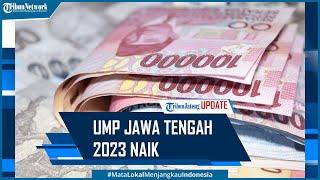 UMP Jawa Tengah 2023 Naik 8,01 Persen jadi Rp 1,9 Juta