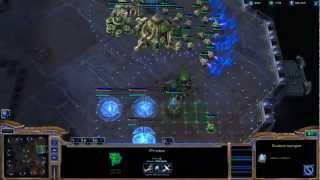 Mairou vs OraNgeSKY - PvT - Starcraft 2 FPVOD