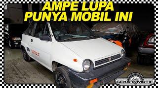 Kembali Ke Honda City Cabriolet #SEKUTOMOTIF