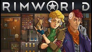 Ночной стрим #13 | Rimworld