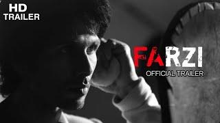 Farzi | Official Trailer | Shahid Kapoor, Kriti Sanon, Nawazuddin Siddiqui | CircleX Creations