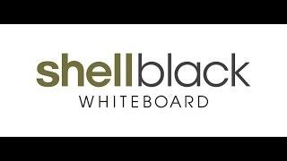 Introduction to the ShellBlack Whiteboard - a Video Blog Series on Salesforce