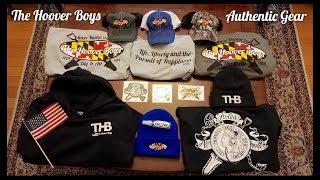 The Hoover Boys Authentic Metal Detecting Gear