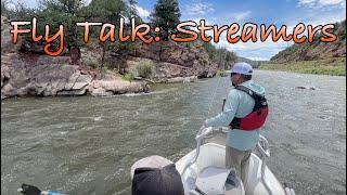 Fly Talk: Charlie Talks Streamer Fishing