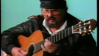 Tommy Tedesco Playing Guitar For A Living lesson VHS DVD