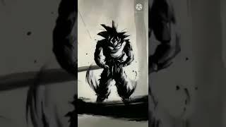 Goku edit || #shorts #anime #goku #dragonballz #vegeta