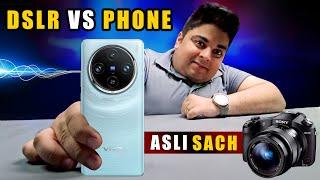 क्या सच में? - This Camera Phone is Better Than DSLR? | Vivo X100 Review After 7 Days of Use