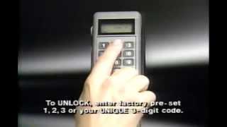 1994 Motorola Cell Phone Instructional Video