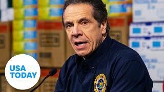 Gov. Andrew Cuomo holds news briefing | USAT TODAY