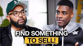 How To Make Your First Million Dollars (This Year) ft. Nehemiah Davis | #TheDept Ep. 19