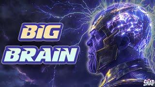 CEREBRO Makes Thanos UNSTOPPABLE! | Marvel Snap C3 Deck Guide