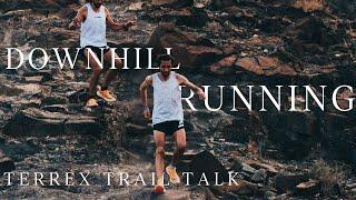 Downhill Running | adidas TERREX Trail Talk