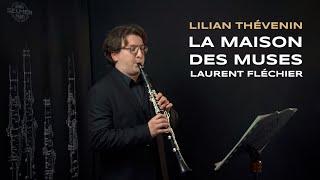 La Maison des Muses (solo clarinet) | Complete work