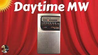 Sony ICF-S10MK2 Portable Radio Daytime MW