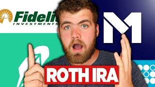 What ROTH IRA Should You Use in 2023? (Top 3 ROTH IRA Brokers)