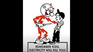 Hi voltage can kill you This is how to safely discharge high-voltage from linear amplifier or finals