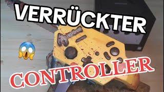 Eine KETTENSÄGE als CONTROLLER ?Der Resident Evil Chainsaw Controller