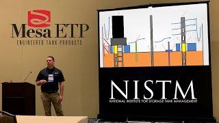 Emission Control Options for Aboveground Storage Tanks: Mesa ETP's NISTM 2021 presentation