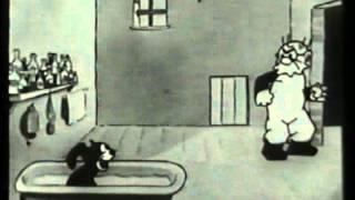 "Mouse's Bride" Farmer Gray Silent Cartoon by Paul Terry 1928