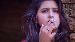 Girl Smoking Attitude  Whatsapp Status Video | #Beatsofteluguofficial
