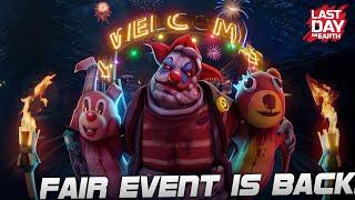 5 Major Changes In Update 1.26 Fair Event | LDoE | Last Day On Earth Survival